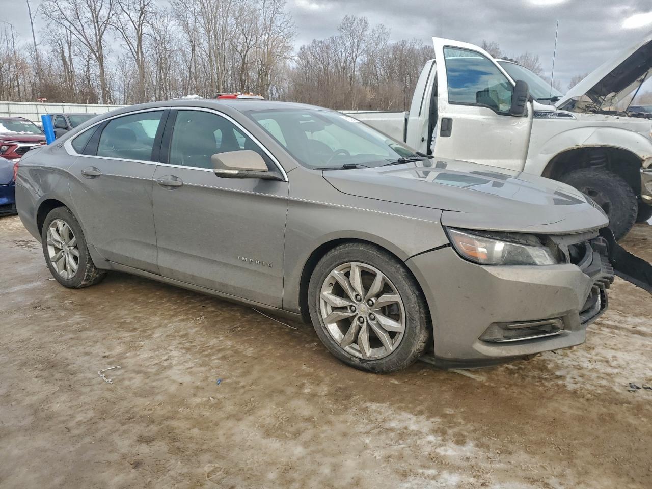 Chevrolet Impala Lt Image 13