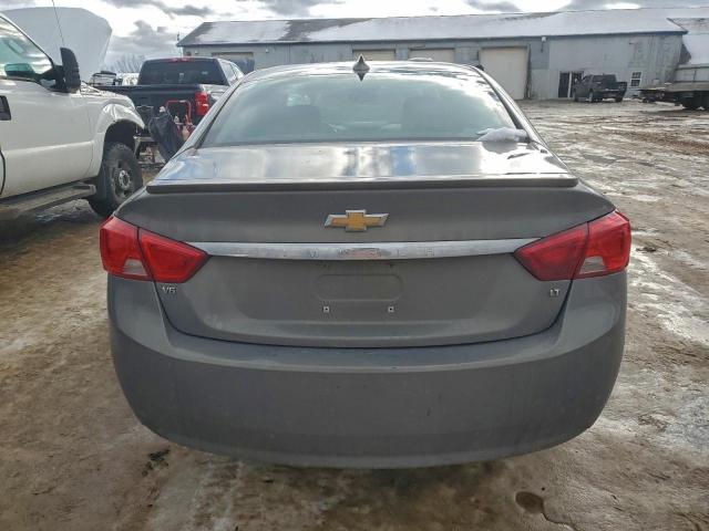 Chevrolet Impala Lt Image 4