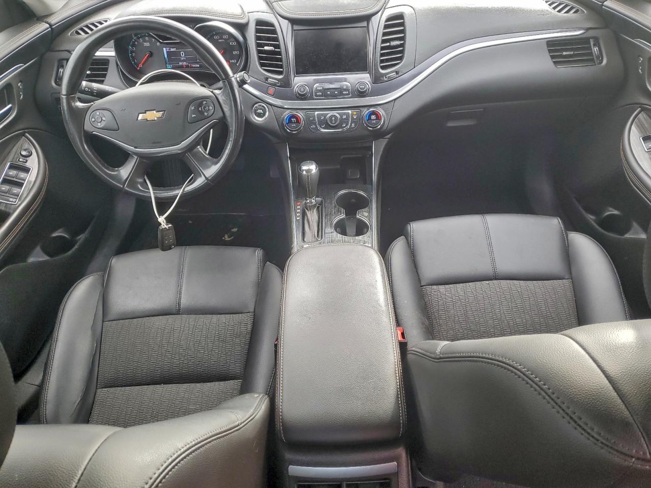 Chevrolet Impala Lt Image 6