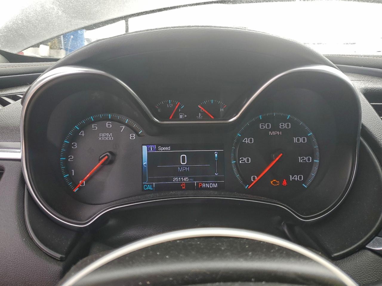 Chevrolet Impala Lt Image 7