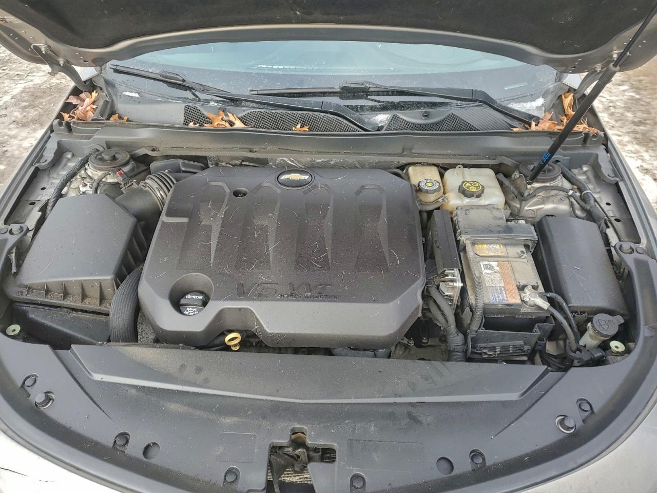 Chevrolet Impala Lt Image 5