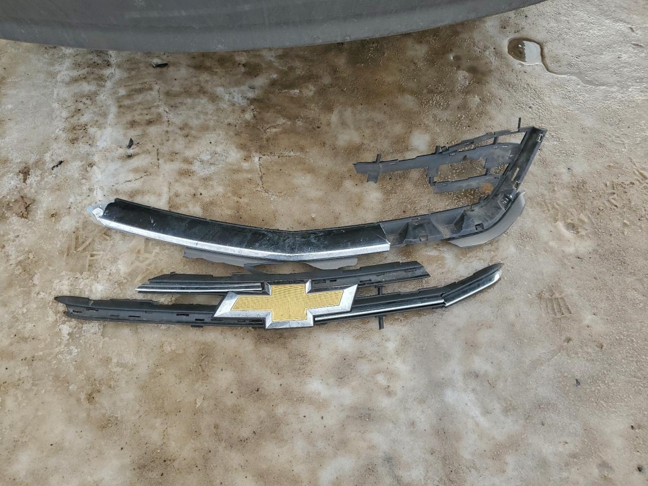 Chevrolet Impala Lt Image 8