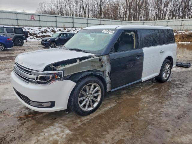  Salvage Ford Flex