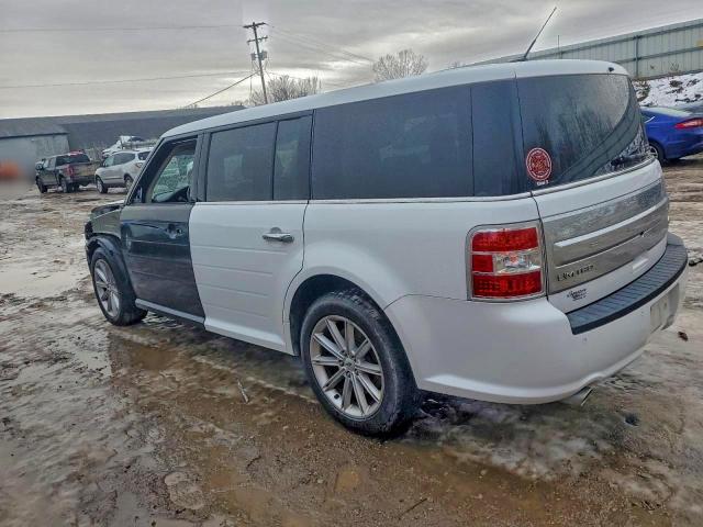Ford Flex Limited Image 8