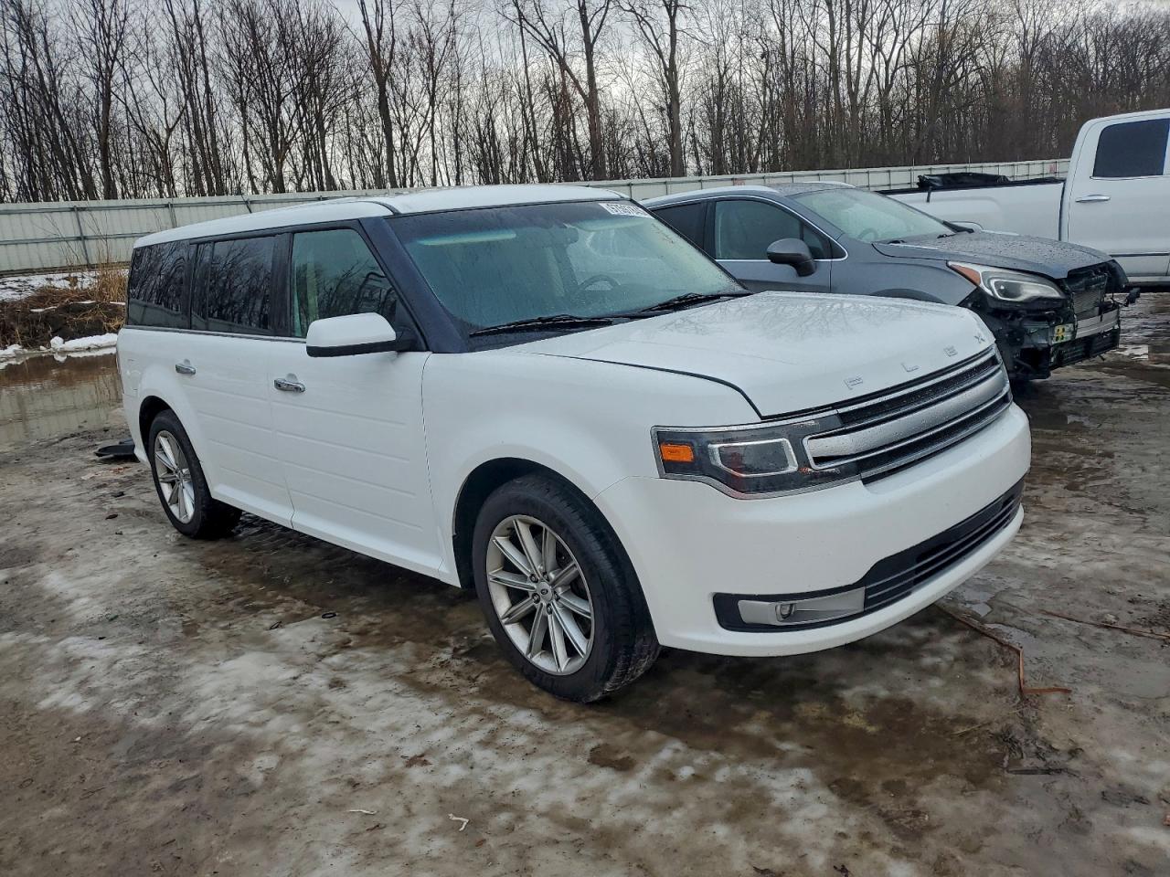Ford Flex Limited Image 2