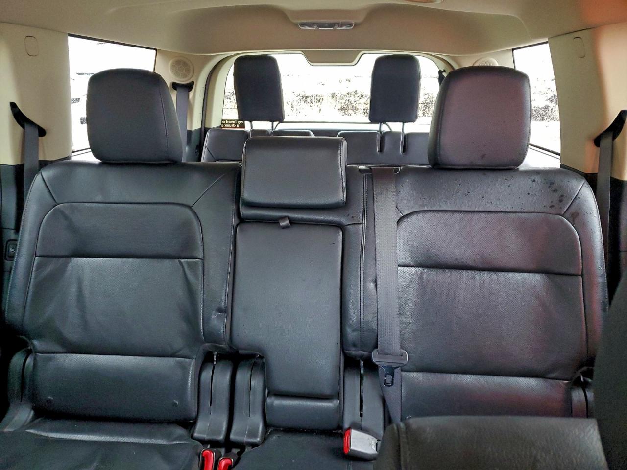 Ford Flex Limited Image 5