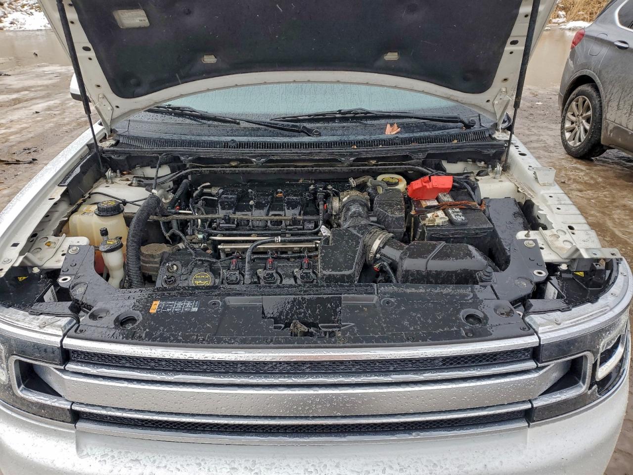 Ford Flex Limited Image 7