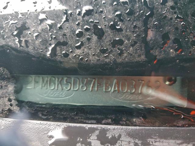 Ford Flex Limited Image 12