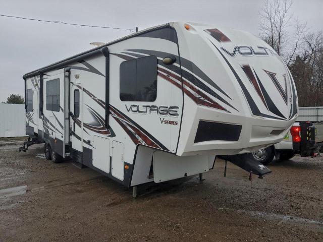  Salvage Dutchmen Voltage Toy Hauler S