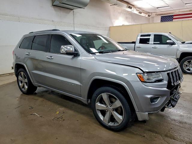 Jeep Grand Cherokee Overland Image 14