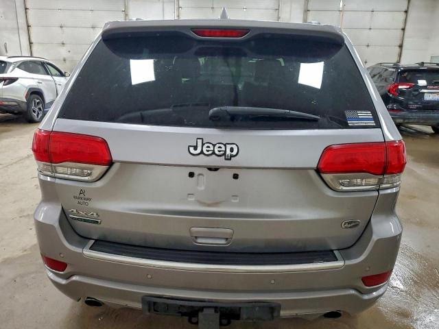 Jeep Grand Cherokee Overland Image 9