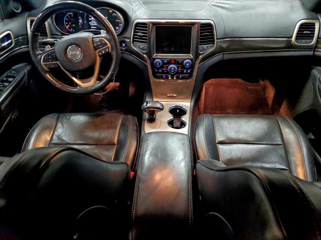 Jeep Grand Cherokee Overland Image 10