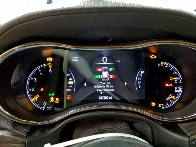 Jeep Grand Cherokee Overland Image 2