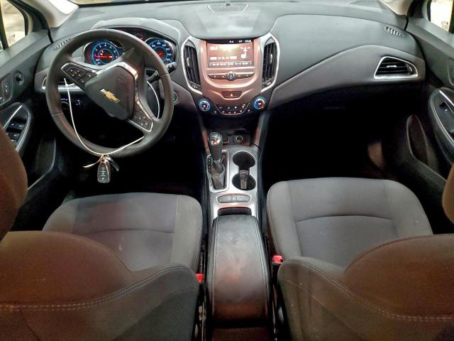 Chevrolet Cruze Lt Image 4