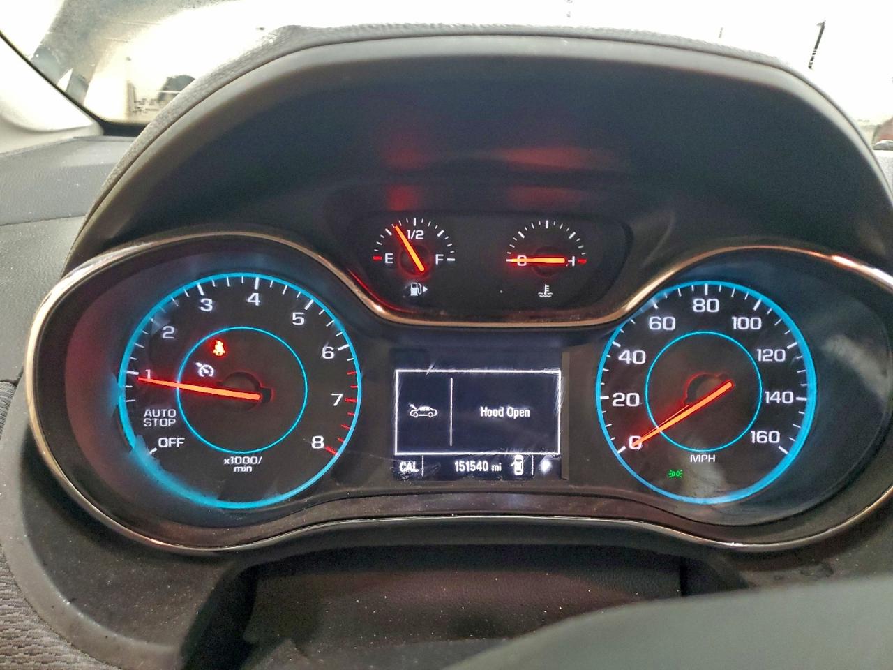 Chevrolet Cruze Lt Image 2