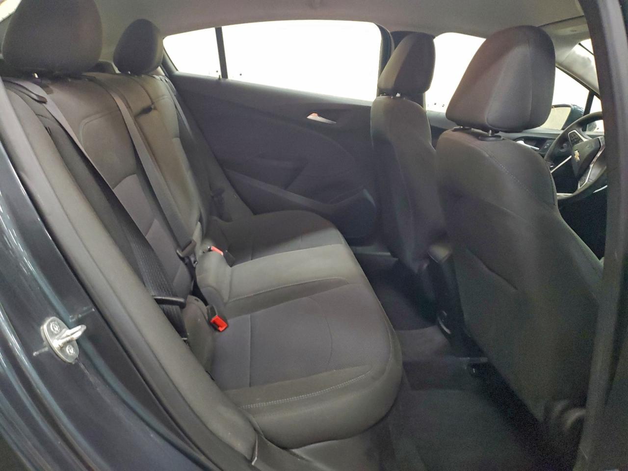 Chevrolet Cruze Lt Image 7