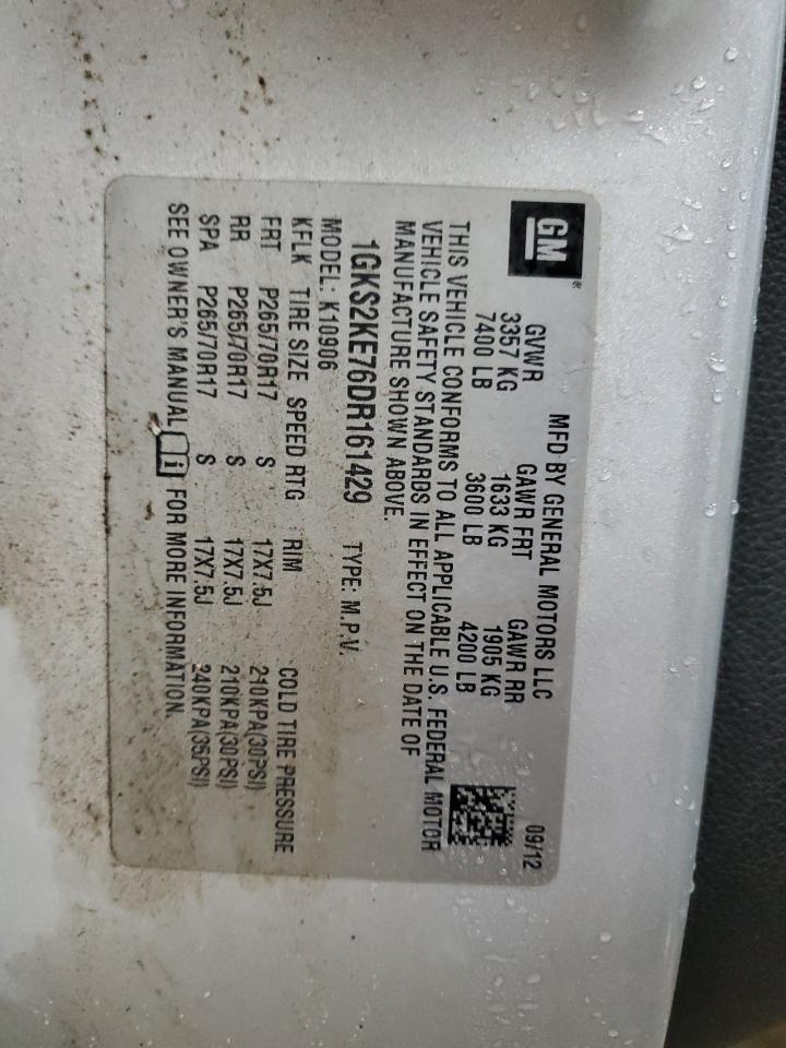 GMC Yukon K1500 Slt Image 6