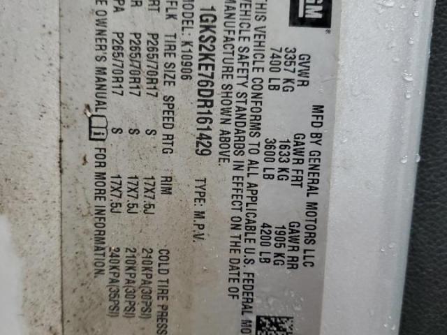 GMC Yukon K1500 Slt Image 6