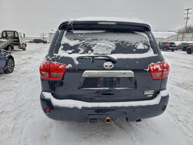 Toyota Sequoia Platinum Image 13