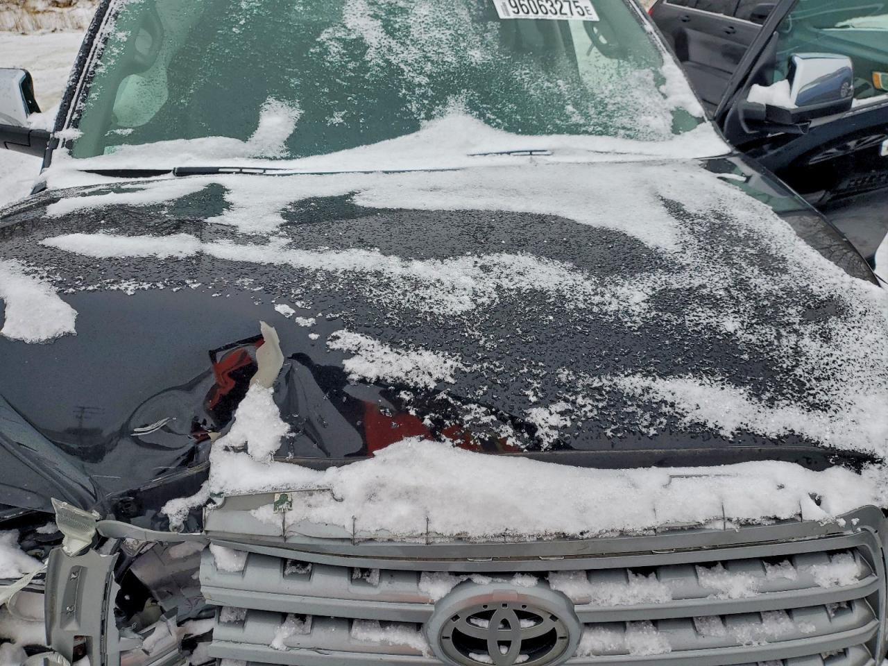 Toyota Sequoia Platinum Image 12