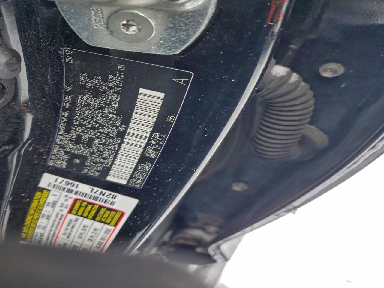 Toyota Sequoia Platinum Image 11