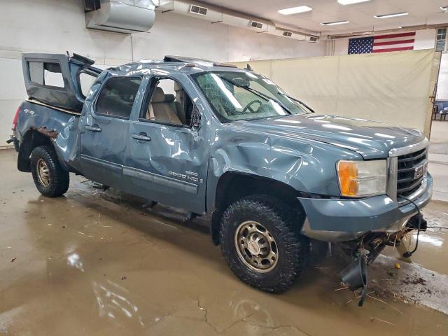 GMC Sierra K2500 Heavy Duty Image 4