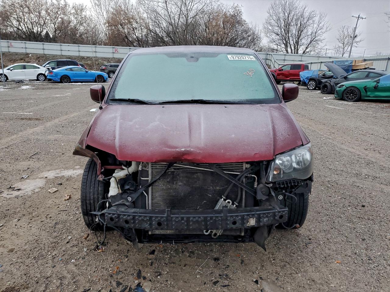 Dodge Caravan Gt Image 4