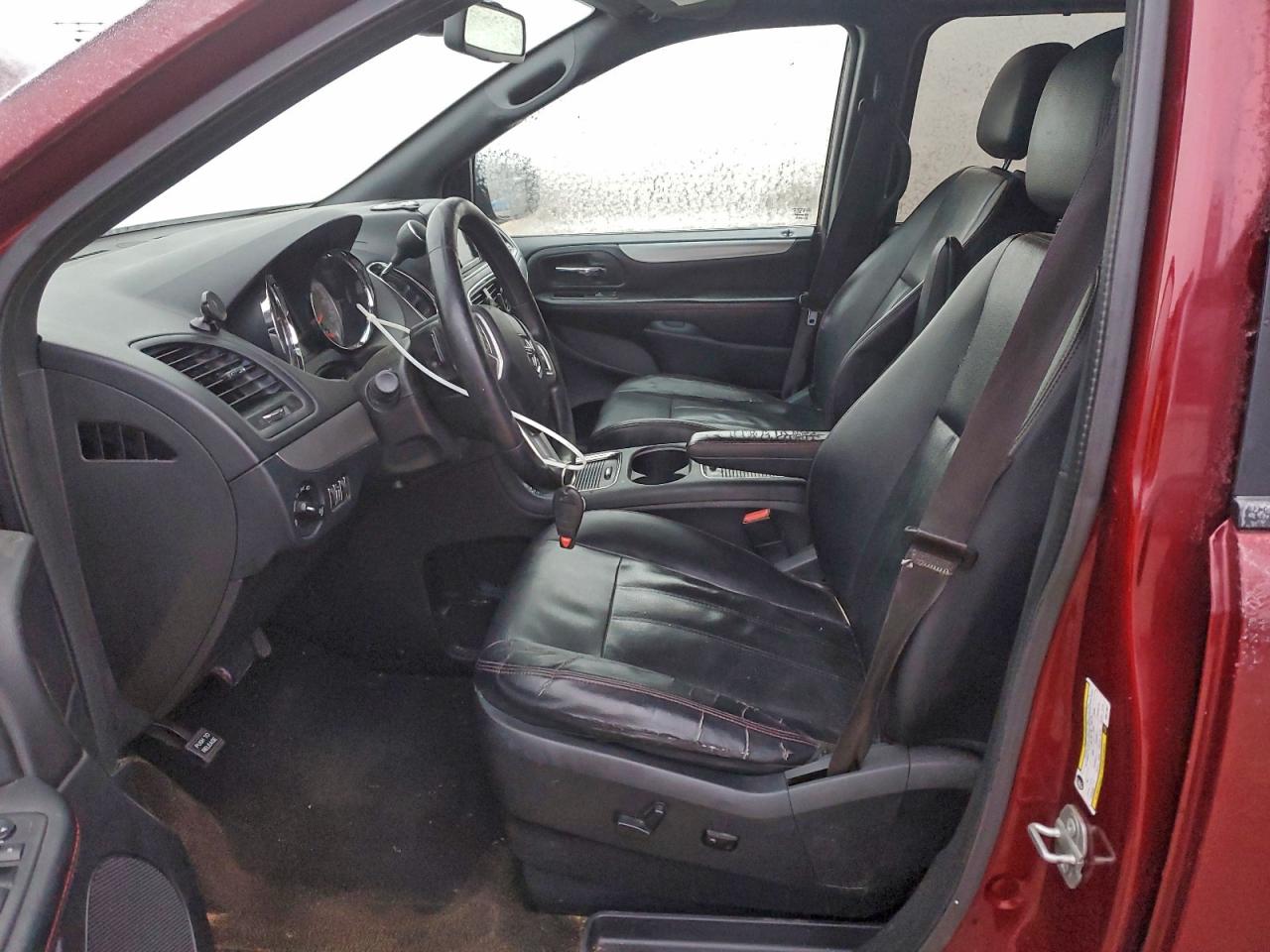 Dodge Caravan Gt Image 13