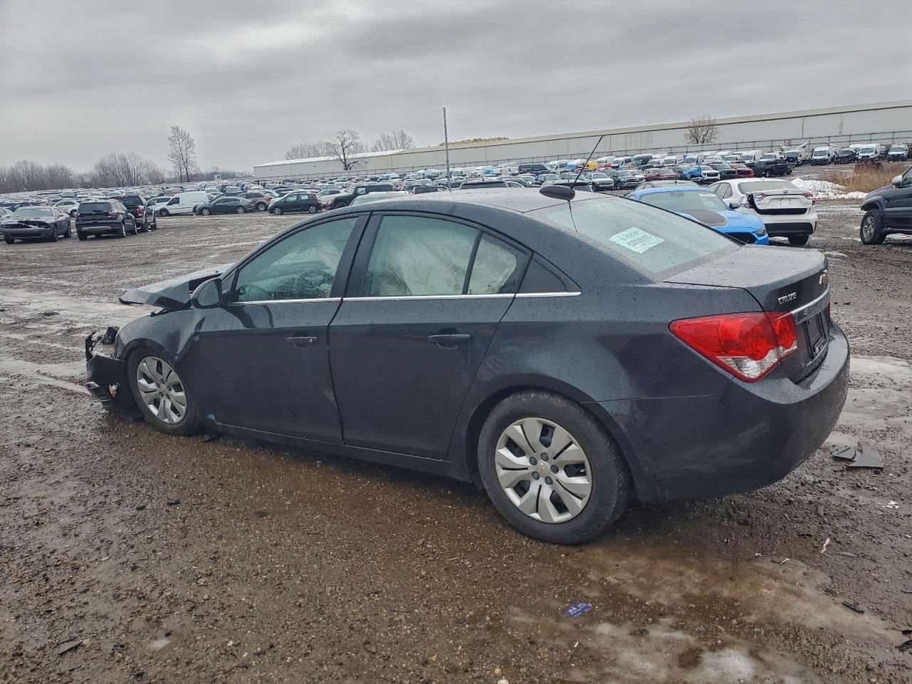 Chevrolet Cruze Lt Image 4