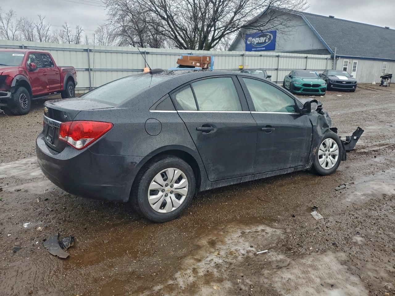 Chevrolet Cruze Lt Image 5