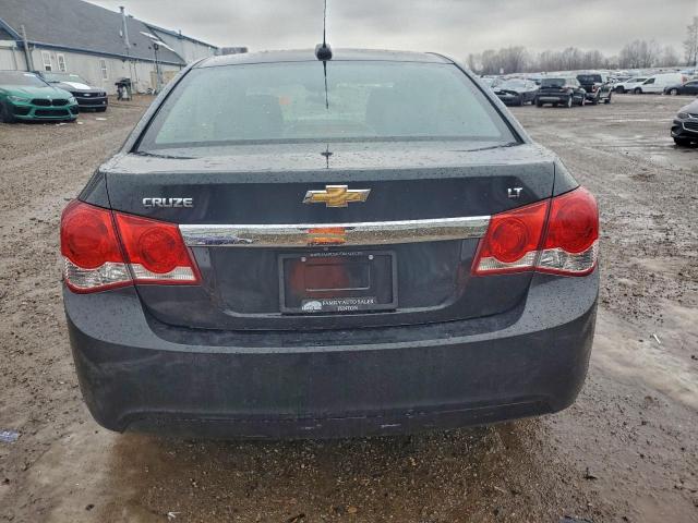 Chevrolet Cruze Lt Image 8