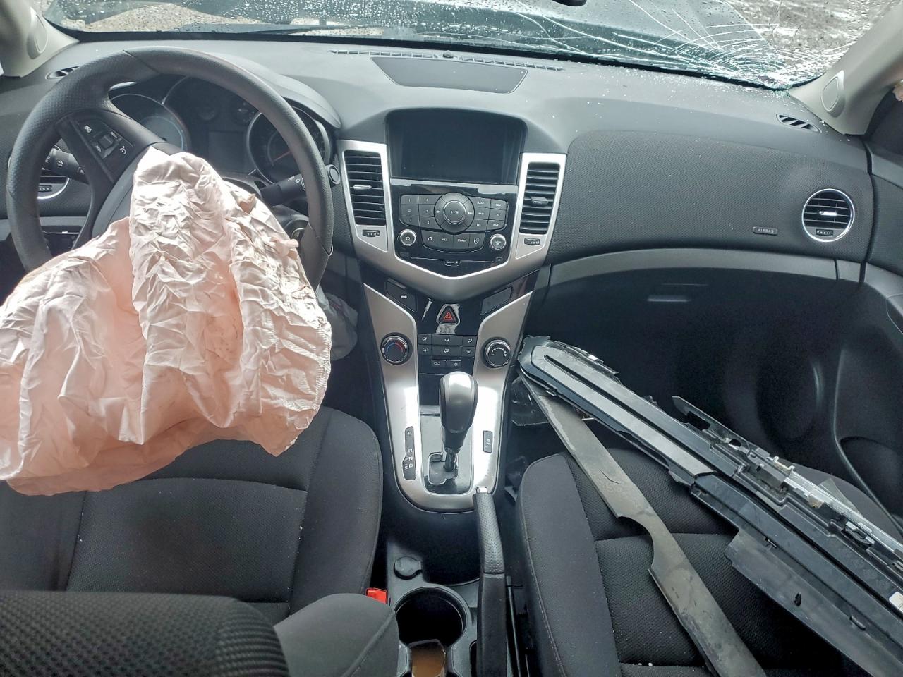 Chevrolet Cruze Lt Image 11