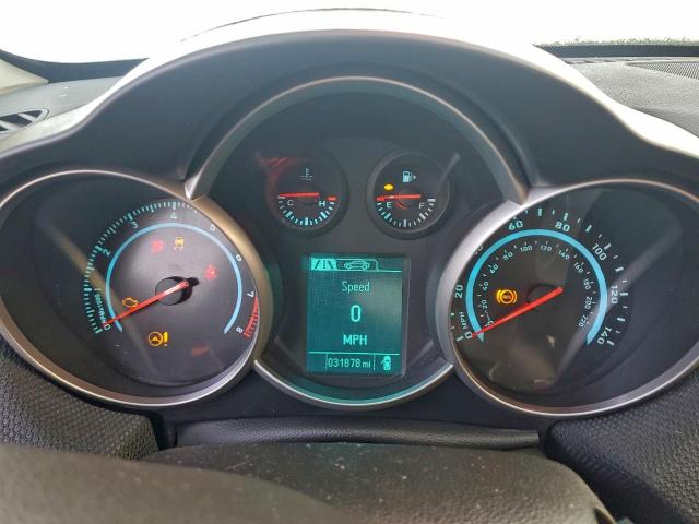 Chevrolet Cruze Lt Image 9