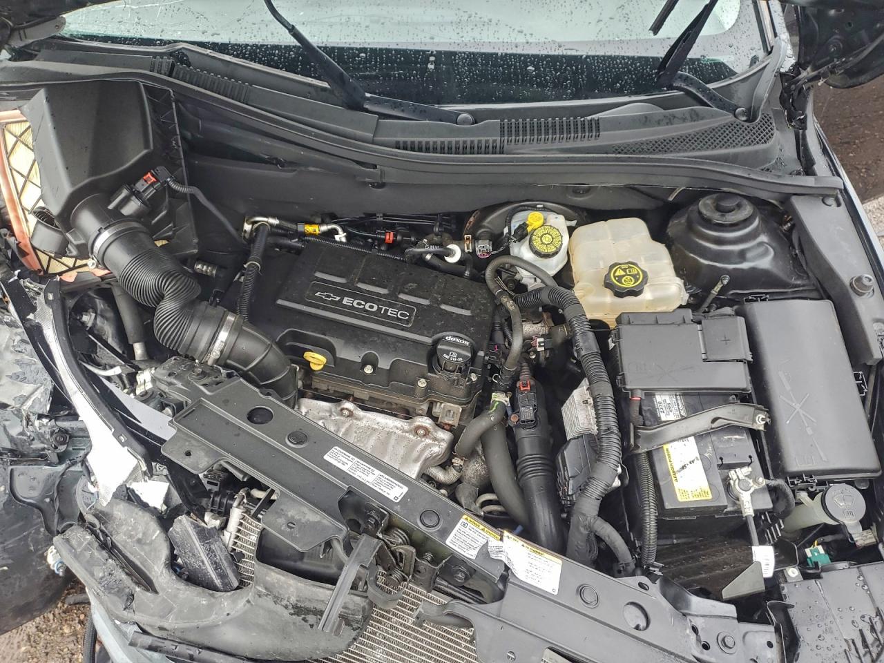 Chevrolet Cruze Lt Image 3