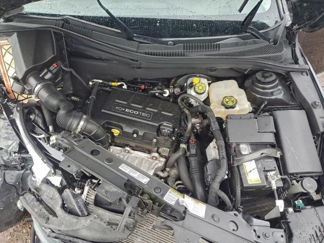 Chevrolet Cruze Lt Image 3