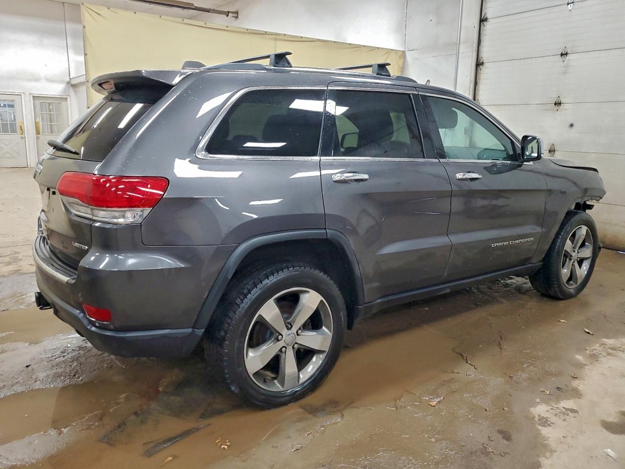 Jeep Grand Cherokee Limited Image 11