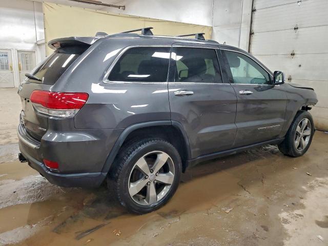 Jeep Grand Cherokee Limited Image 11