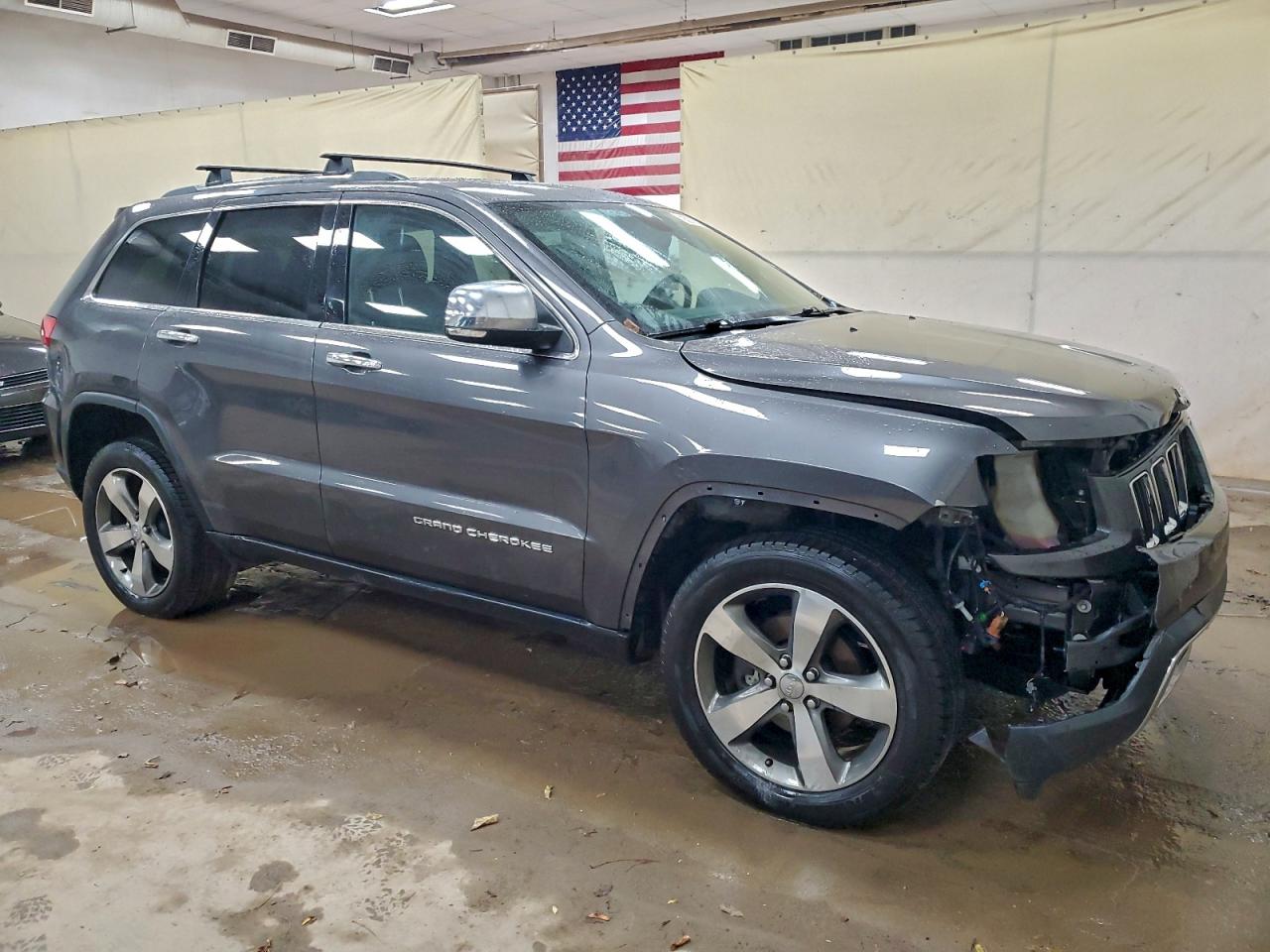 Jeep Grand Cherokee Limited Image 4