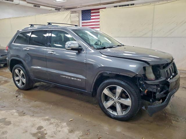 Jeep Grand Cherokee Limited Image 4