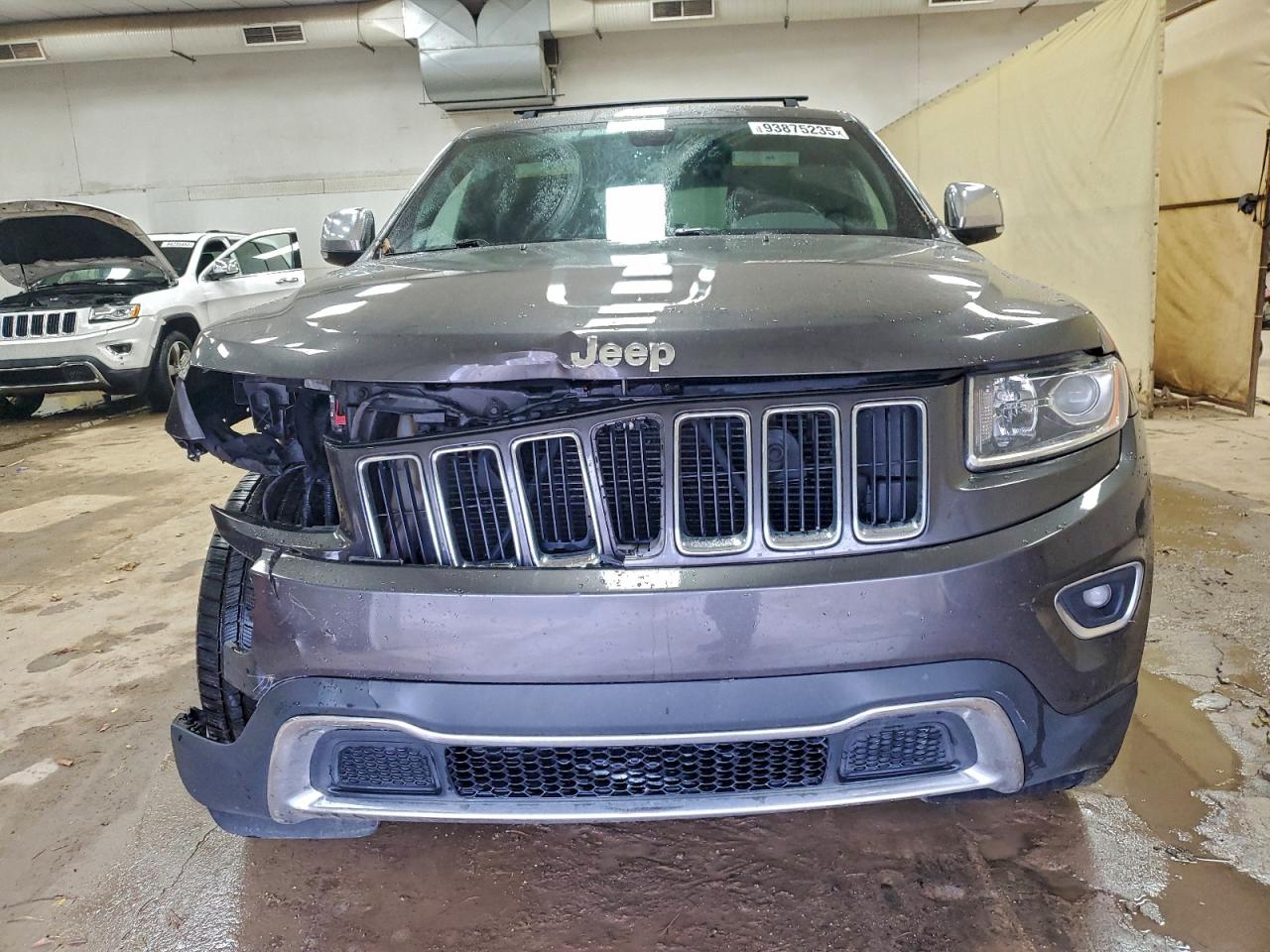 Jeep Grand Cherokee Limited Image 7