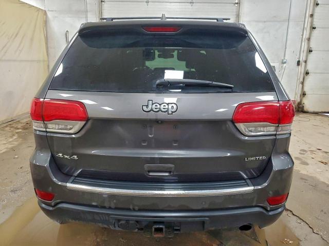 Jeep Grand Cherokee Limited Image 12