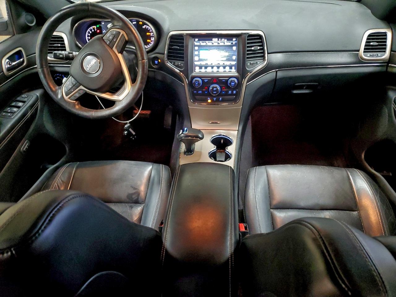 Jeep Grand Cherokee Limited Image 13