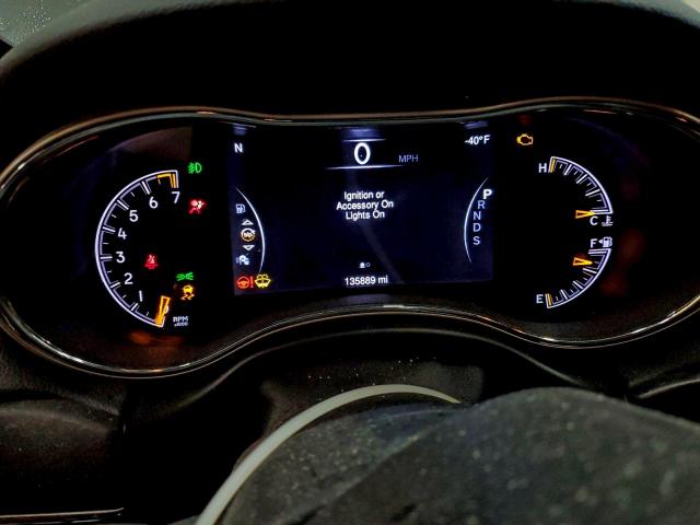 Jeep Grand Cherokee Limited Image 5