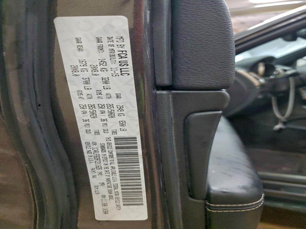 Jeep Grand Cherokee Limited Image 8