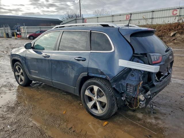 Jeep Grand Cherokee Limited Image 10