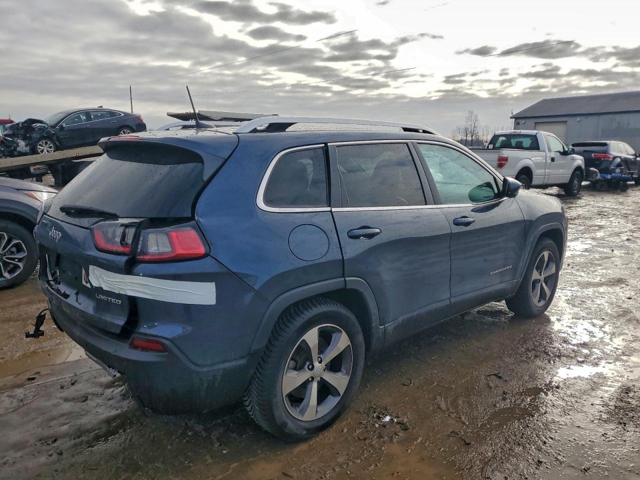 Jeep Grand Cherokee Limited Image 7