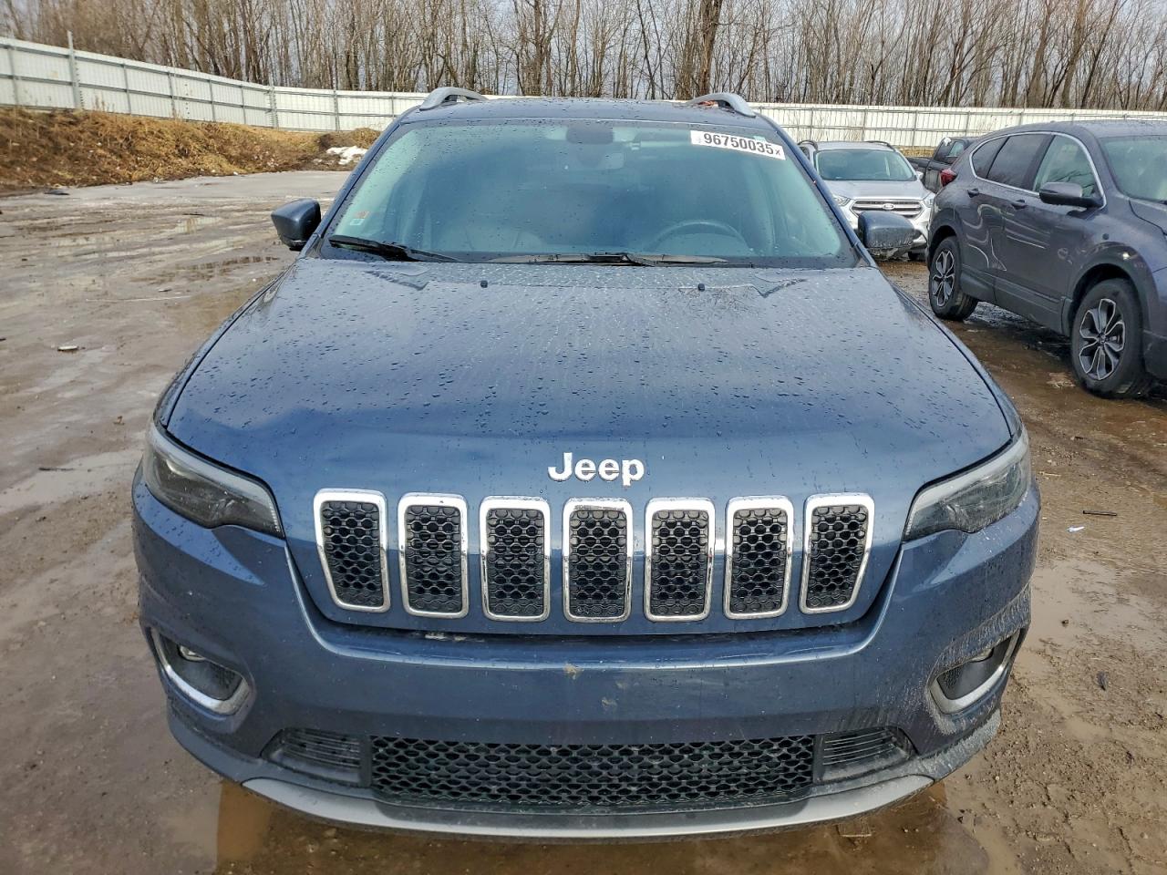 Jeep Grand Cherokee Limited Image 2
