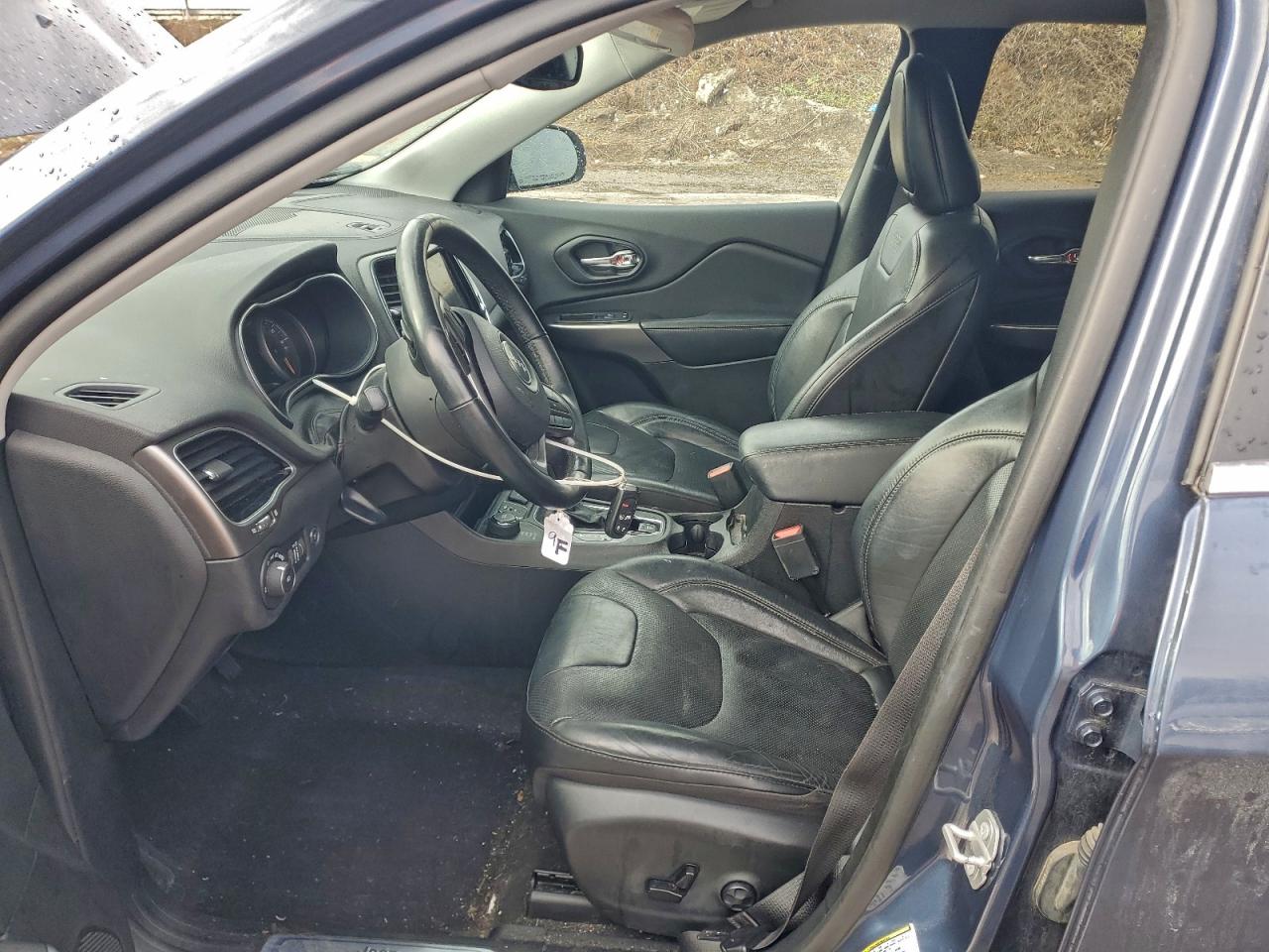 Jeep Grand Cherokee Limited Image 5