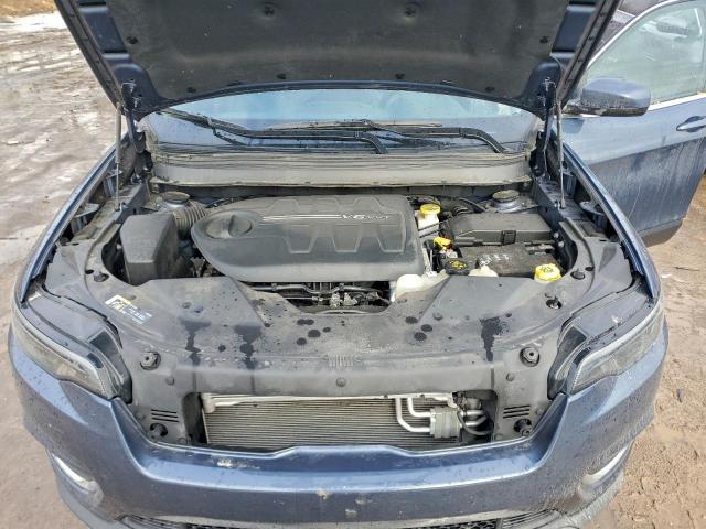 Jeep Grand Cherokee Limited Image 9