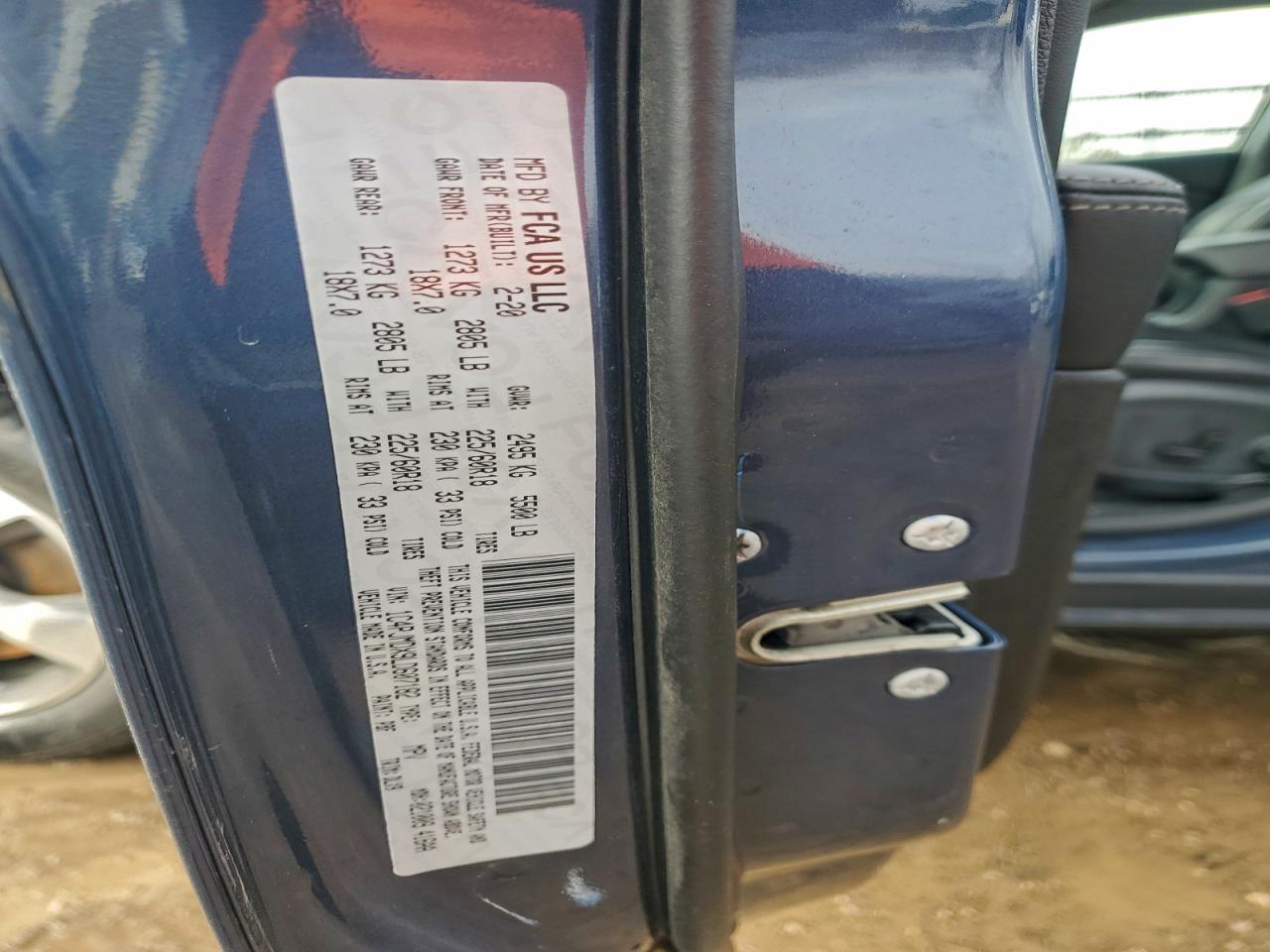 Jeep Grand Cherokee Limited Image 3